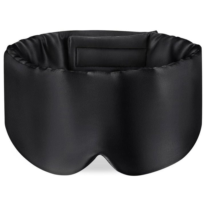 Hendrano™ Mulberry Silk Sleep Mask with Total Blackout Coverage