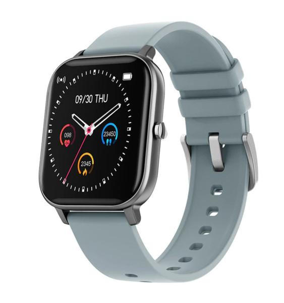 Hendrano™ Smart Sports Watch with Heart Rate and Sleep Tracking