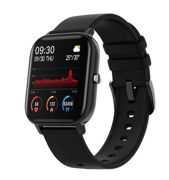 Hendrano™ Smart Sports Watch with Heart Rate and Sleep Tracking