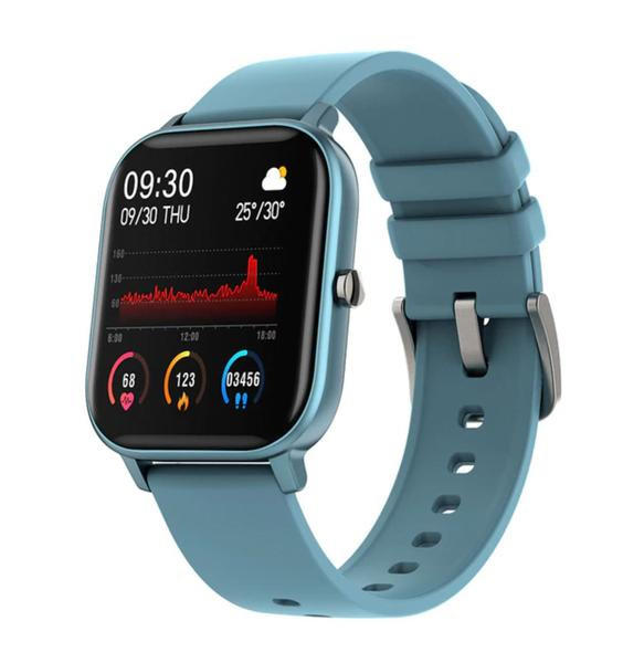 Hendrano™ Smart Sports Watch with Heart Rate and Sleep Tracking