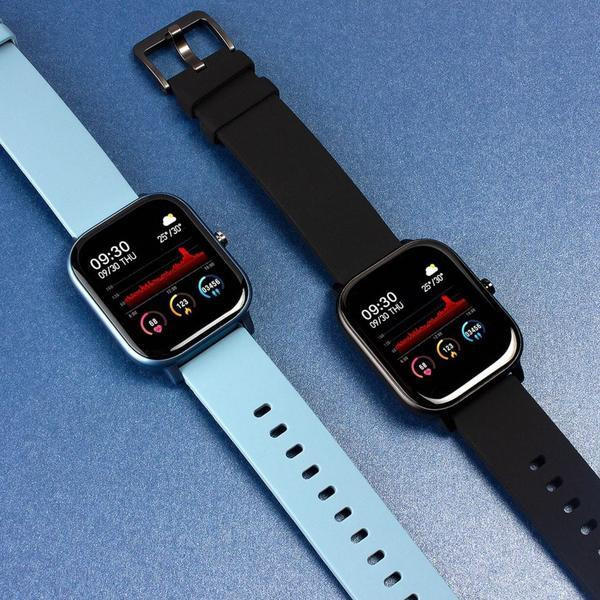 Hendrano™ Smart Sports Watch with Heart Rate and Sleep Tracking