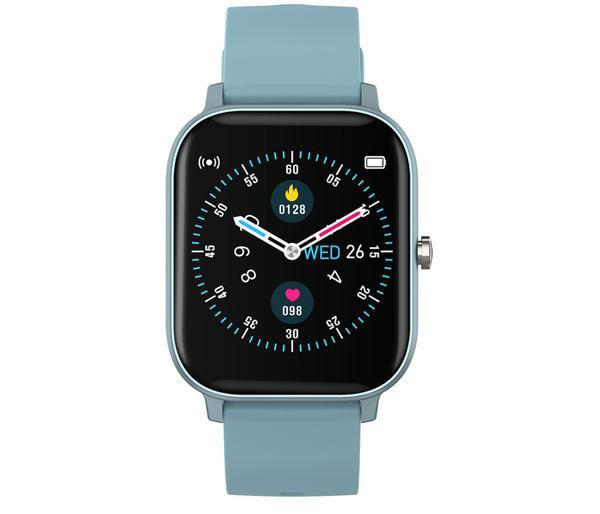 Hendrano™ Smart Sports Watch with Heart Rate and Sleep Tracking