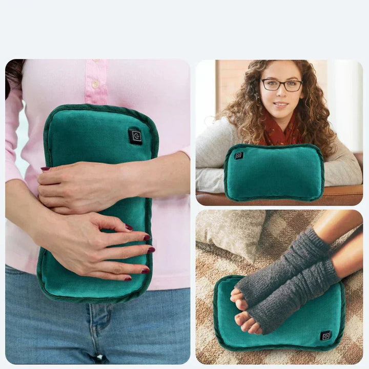 THERMOCALM – Fast-Heating Heating Pad for Deep Muscle Relaxation
