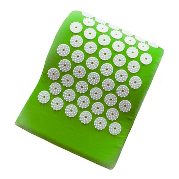 Washable Acupressure Pillow for Lower Back Comfort