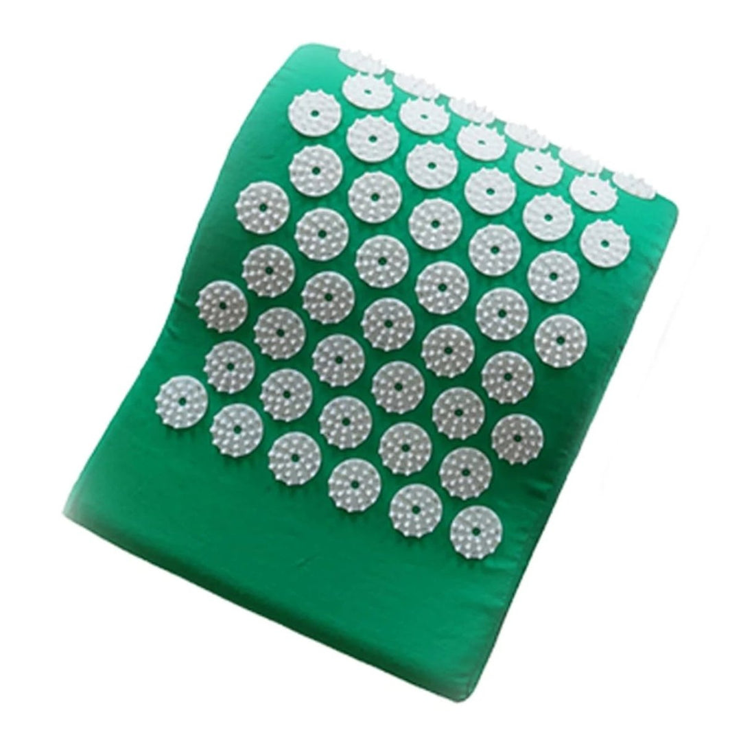 Washable Acupressure Pillow for Lower Back Comfort