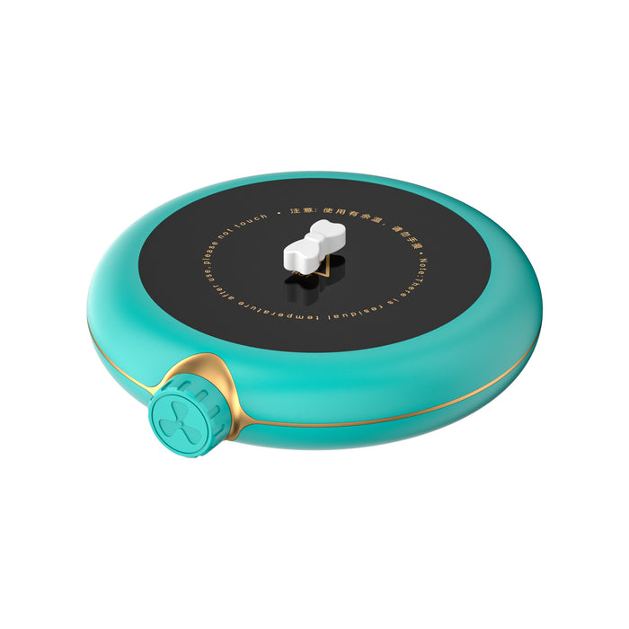 Hendrano Heated Cup Coaster with Magnetic Stirrer