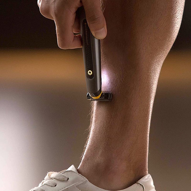 Hendrano™ Cordless Rechargeable Precision Shaver with LED Light