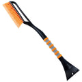 Hendrano™ Soft-Grip Snow Brush with Notched Ice Scraper