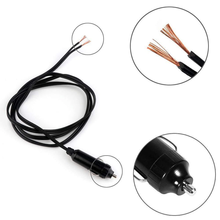 SnugRide Pro - Quickly removes fogged windows and heats your car immediately