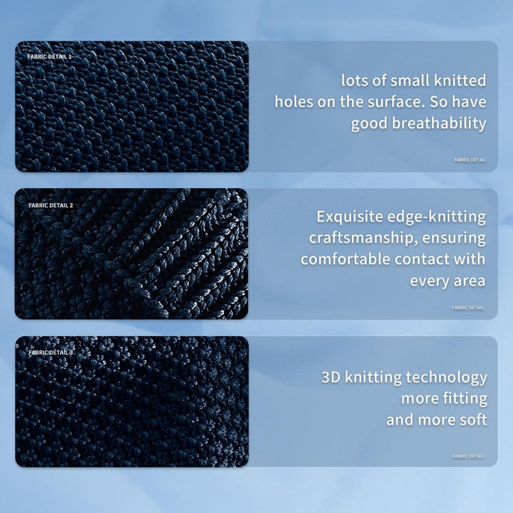 Hendrano™ Chunky Knit Weighted Blanket in Breathable Cooling Microfiber