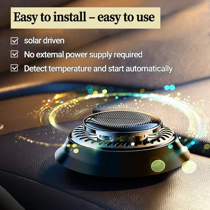 Hendrano™ Compact Car Antifreeze Snow Removal Device for Winter