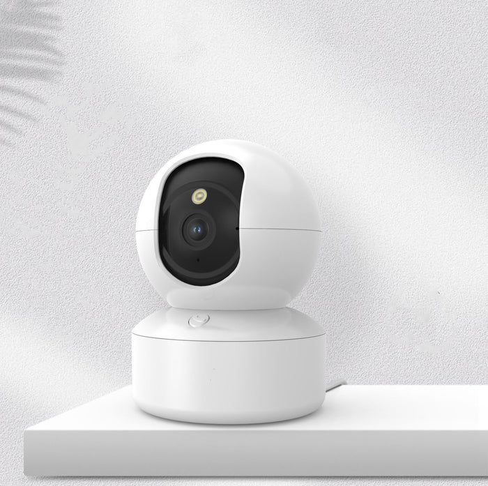 Hendrano™ 2K Indoor Security Camera with Pan-Tilt Motion Tracking