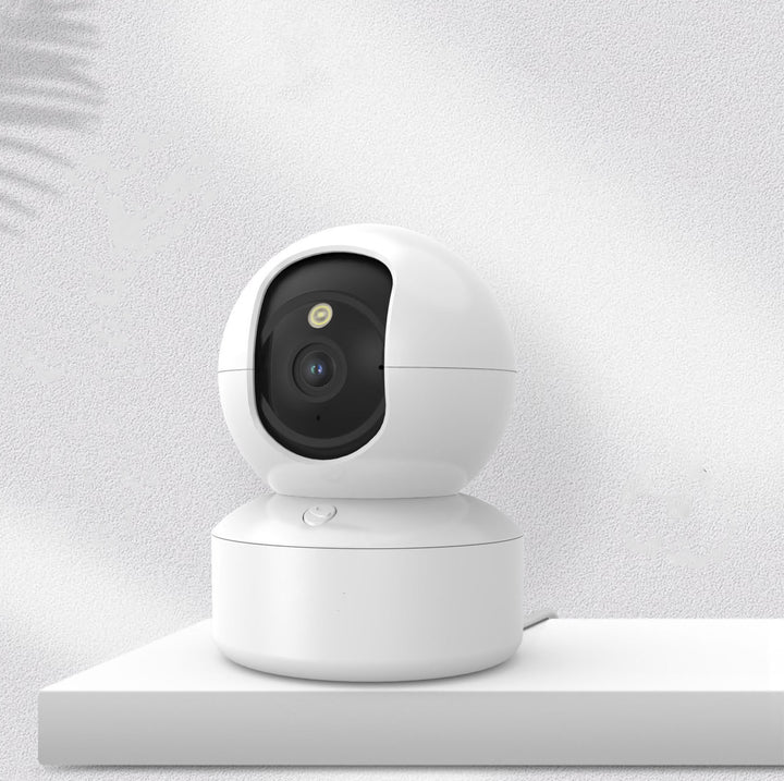 Hendrano™ 2K Indoor Security Camera with Pan-Tilt Motion Tracking