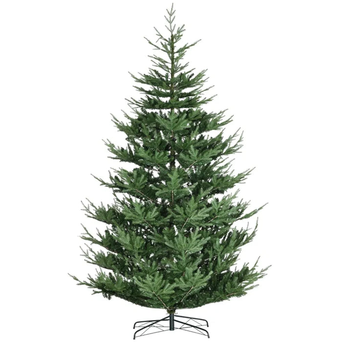 Hendrano 9 ft Nordic Pine Artificial Christmas Tree, Unlit