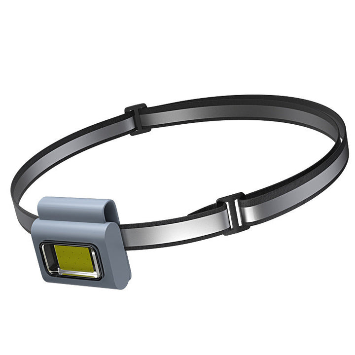 Hendrano™ Magnetic Mini COB Flashlight with USB Charging, 200 Lumens