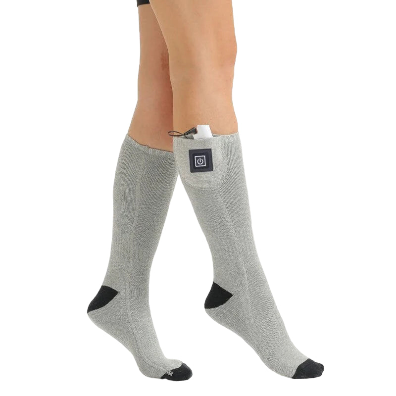 Hendrano™ Heated Socks with Adjustable Heat for Up to 8 Hours of Warmth