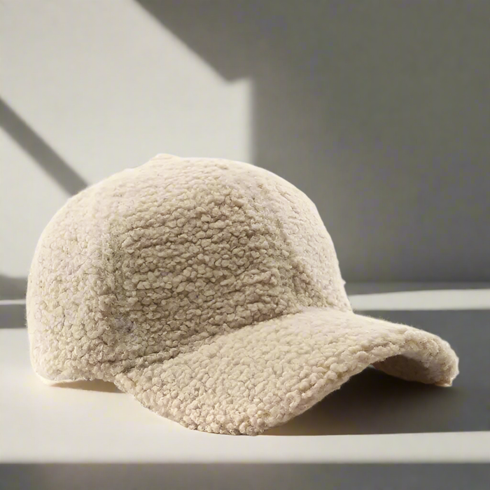Hendrano™ Fluffy Teddy Hat That Keeps Your Head and Ears Warm