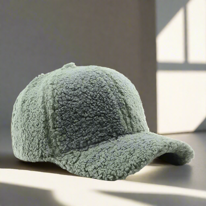 Hendrano™ Fluffy Teddy Hat That Keeps Your Head and Ears Warm