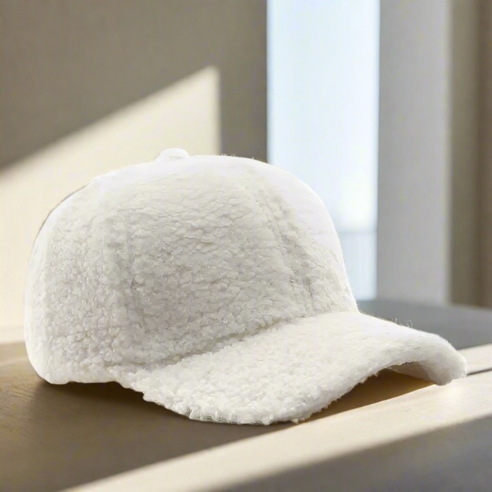 Hendrano™ Fluffy Teddy Hat That Keeps Your Head and Ears Warm