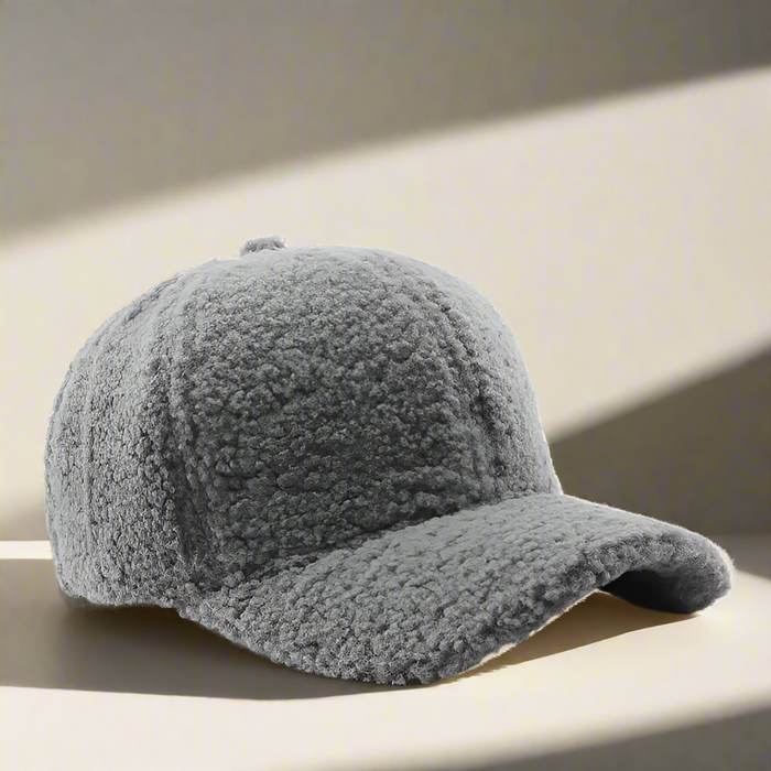 Hendrano™ Fluffy Teddy Hat That Keeps Your Head and Ears Warm