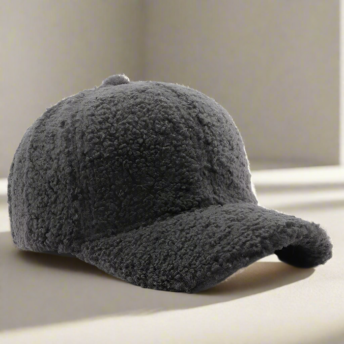 Hendrano™ Fluffy Teddy Hat That Keeps Your Head and Ears Warm