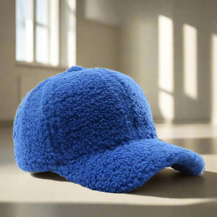 Hendrano™ Fluffy Teddy Hat That Keeps Your Head and Ears Warm