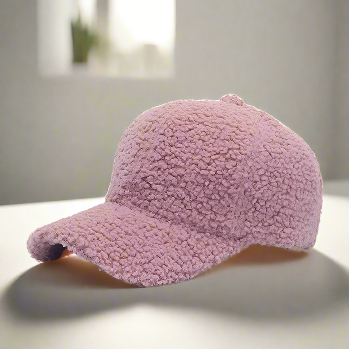 Hendrano™ Fluffy Teddy Hat That Keeps Your Head and Ears Warm