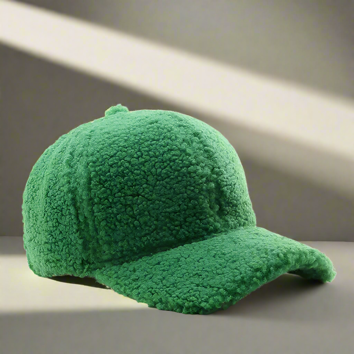 Hendrano™ Fluffy Teddy Hat That Keeps Your Head and Ears Warm