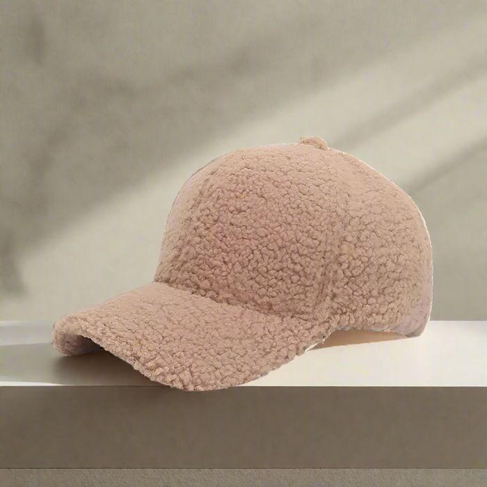 Hendrano™ Fluffy Teddy Hat That Keeps Your Head and Ears Warm