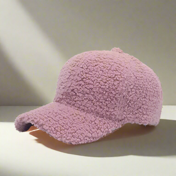 Hendrano™ Fluffy Teddy Hat That Keeps Your Head and Ears Warm