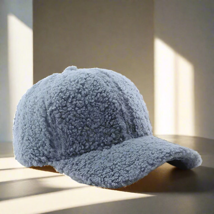 Hendrano™ Fluffy Teddy Hat That Keeps Your Head and Ears Warm