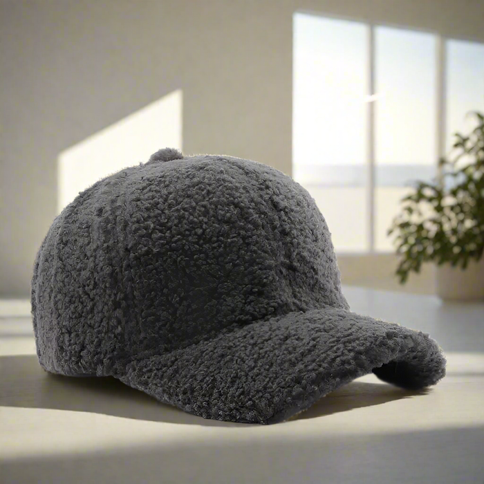 Hendrano™ Fluffy Teddy Hat That Keeps Your Head and Ears Warm