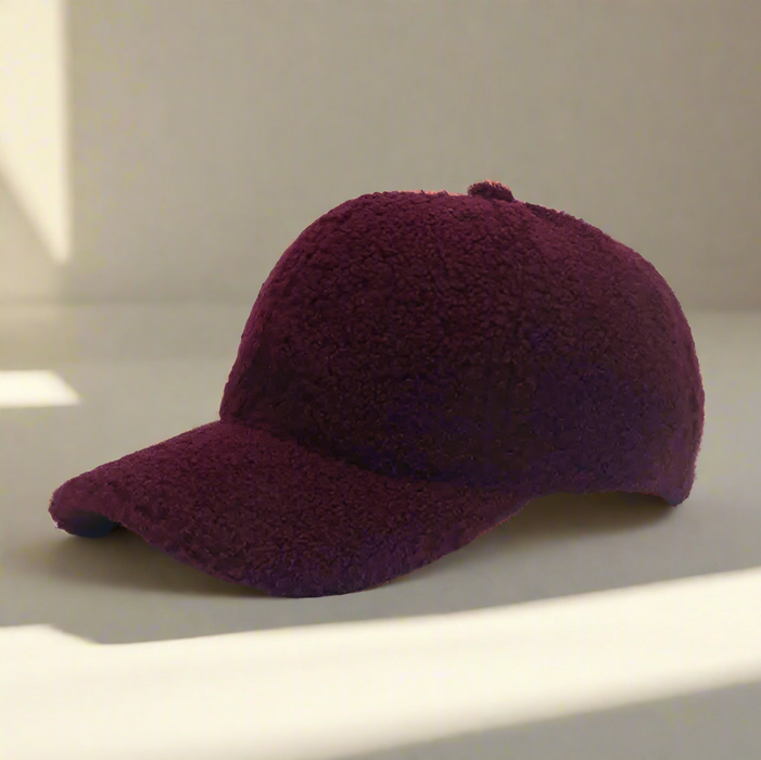 Hendrano™ Fluffy Teddy Hat That Keeps Your Head and Ears Warm