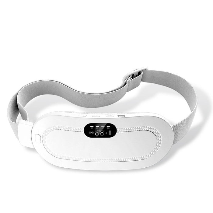 Hendrano Rechargeable Heated Waist Belt with Vibration Massage