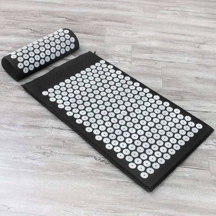 Acupressure Mat and Pillow Set for Everyday Relaxation