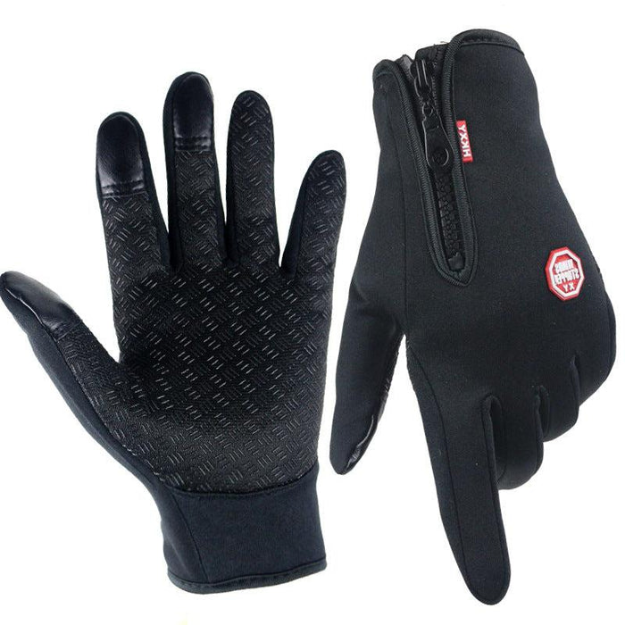Hendrano™ Thin Thermal Touchscreen Gloves with Anti-Slip Grip