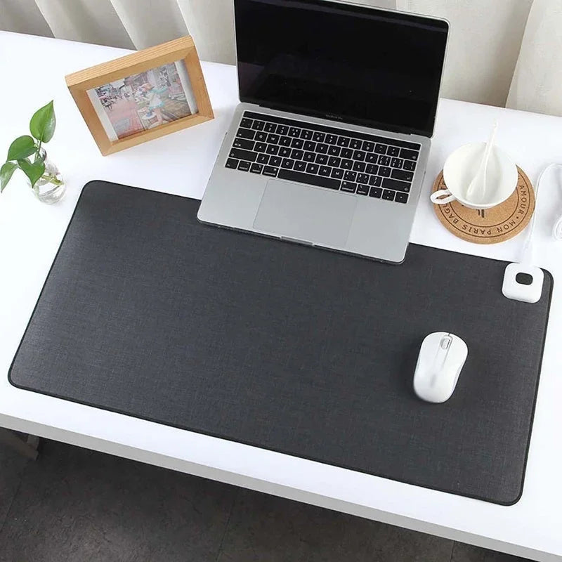 Hendrano™ Heated Desk Mouse Pad with Adjustable Temperature