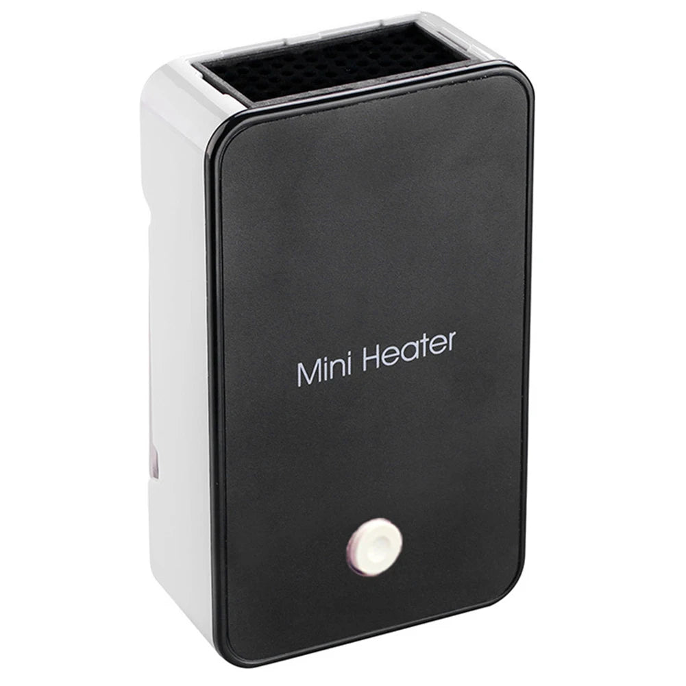 Hendrano™ Compact Fan Heater with Instant PTC Warmth and Quiet Fan