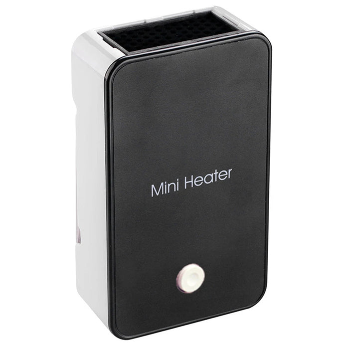 Hendrano™ Compact Fan Heater with Instant PTC Warmth and Quiet Fan
