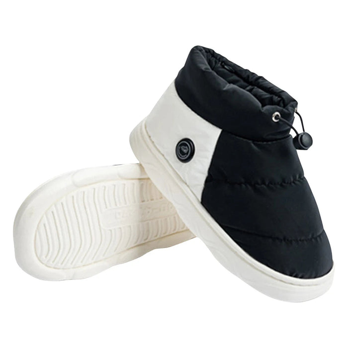 Hendrano™ Rechargeable Heated Slippers with 3 Heat Settings