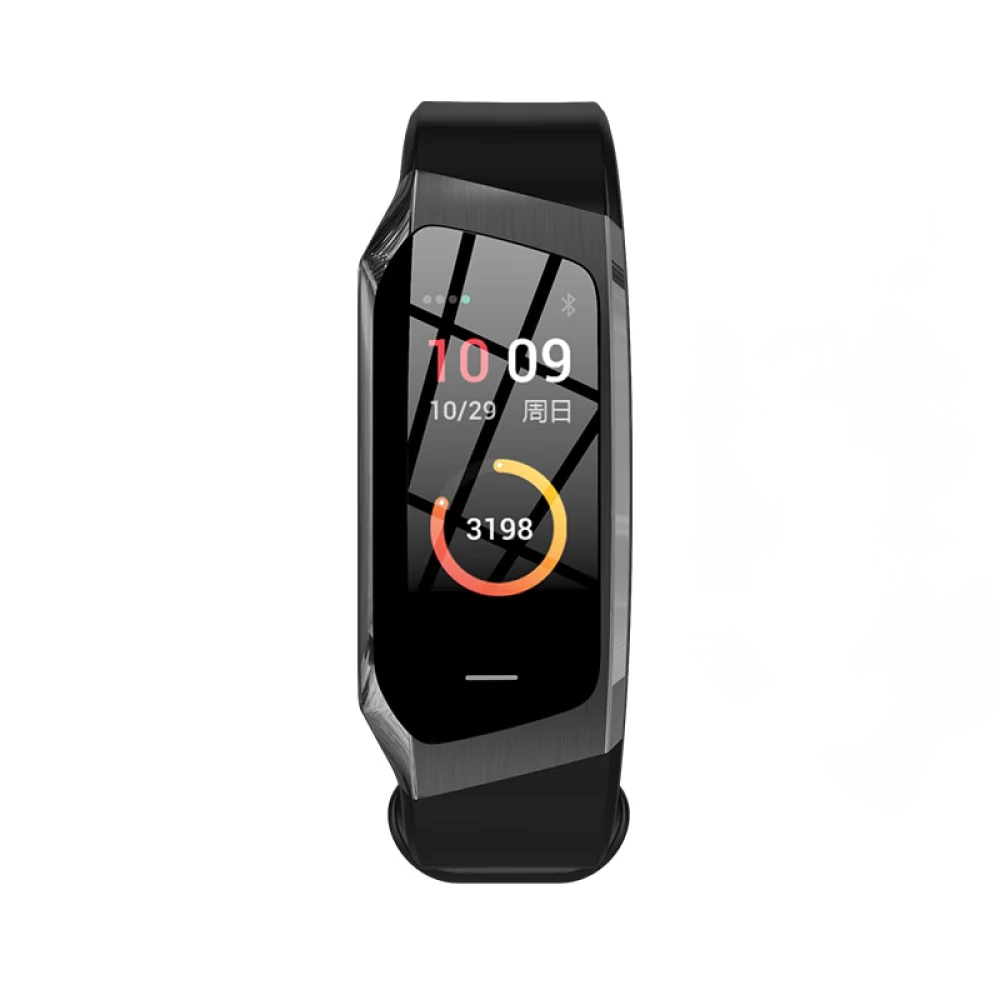 Fitness Smartwatch with Sleep, Heart Rate and Step Tracking