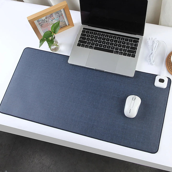 Hendrano™ Heated Desk Mouse Pad with Adjustable Temperature