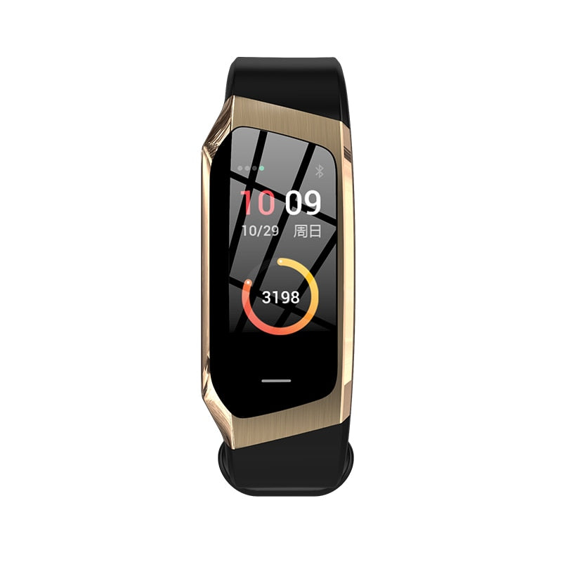 Fitness Smartwatch with Sleep, Heart Rate and Step Tracking
