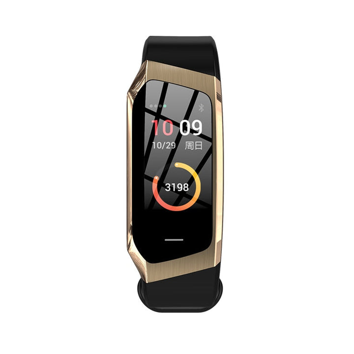 Fitness Smartwatch with Sleep, Heart Rate and Step Tracking