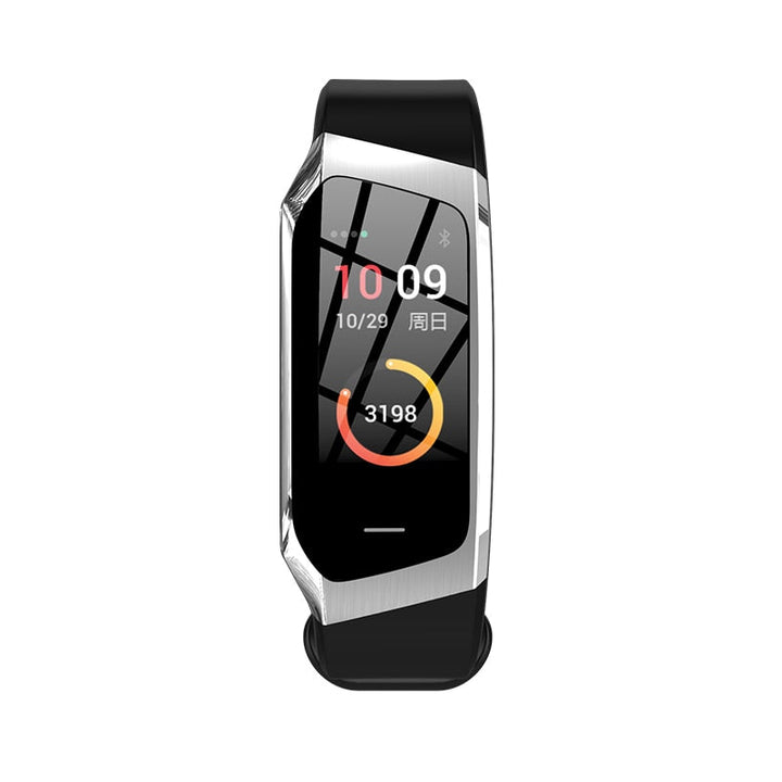 Fitness Smartwatch with Sleep, Heart Rate and Step Tracking