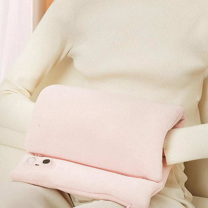 Hendrano™ Rechargeable Hand Warmer with Instant Heat &amp; 3 Levels