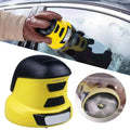Hendrano™ USB Rechargeable Electric Ice Scraper with Motorized Head