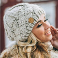 Hendrano™ Soft Wool Blend Knit Beanie for Everyday Winter Warmth