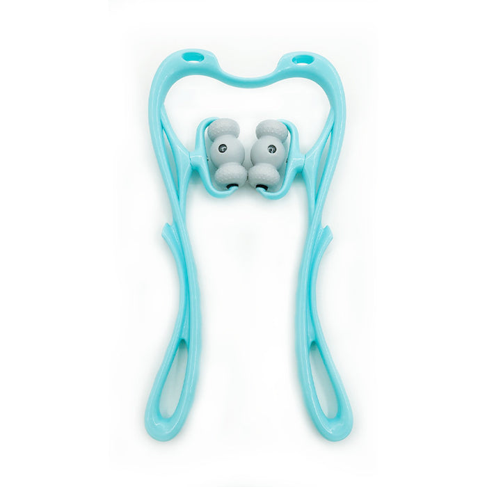 Hendrano Bendable Neck and Shoulder Roller with 360° Rollers
