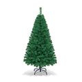 5 ft green artificial Christmas tree